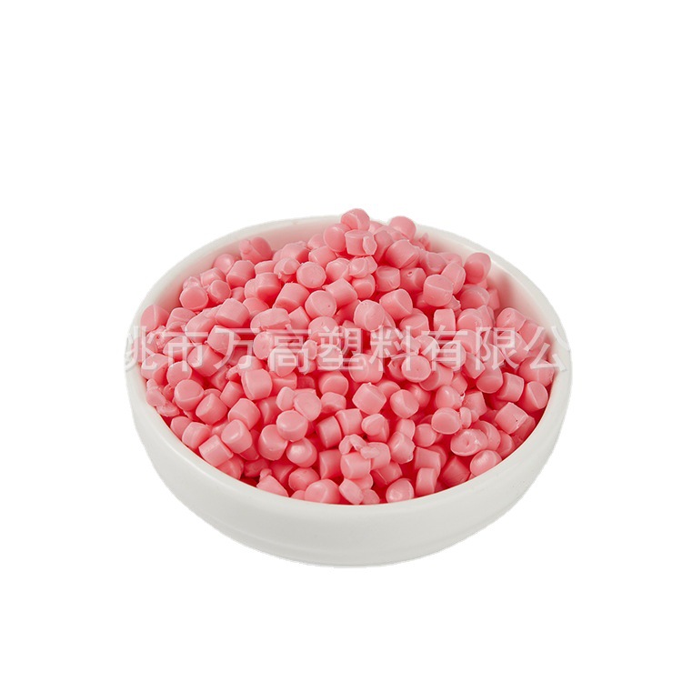 Monthly pin thousand tons injection molding TPE particles black TPE particles elastomer TPE particles thermoplastic elastomer