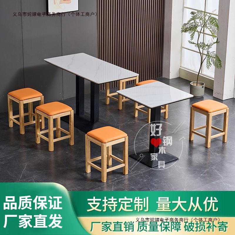 Коммерческий стол для закусочной, ресторан лапши, фастфуд, бесплатная доставка