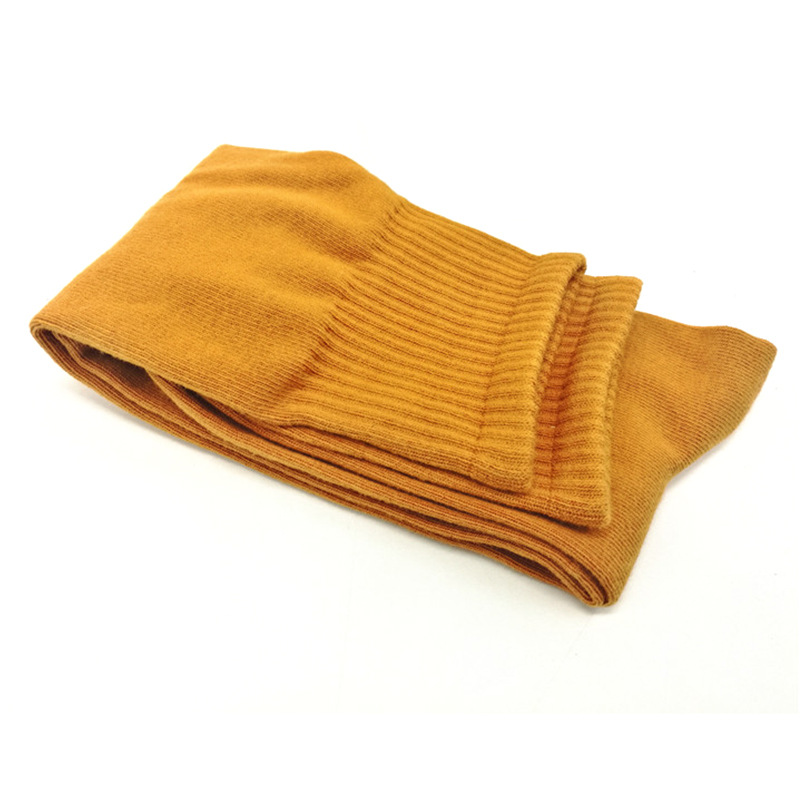 Buddha socks monk socks leggings-free yellow cotton four seasons thin same monk nun socks