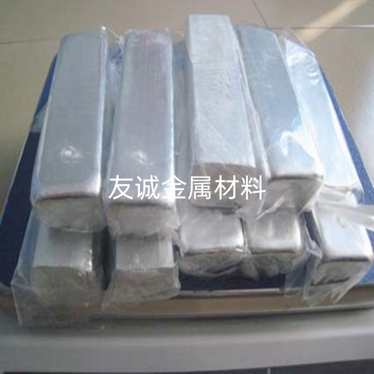 High Purity Indium Ingot 99.995% Fine Indium Metal Indium Ingot Indium Block Indium Sheet Indium Wire Sold at Excellent Price