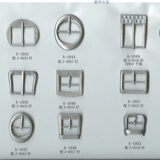 Long Boots Shoe Accessories Metal Shoe Buckle Tiger Bone Buckle Carabiner Hook Buckle D-Shaped Buckle Shoe Material Accessories Jxjx