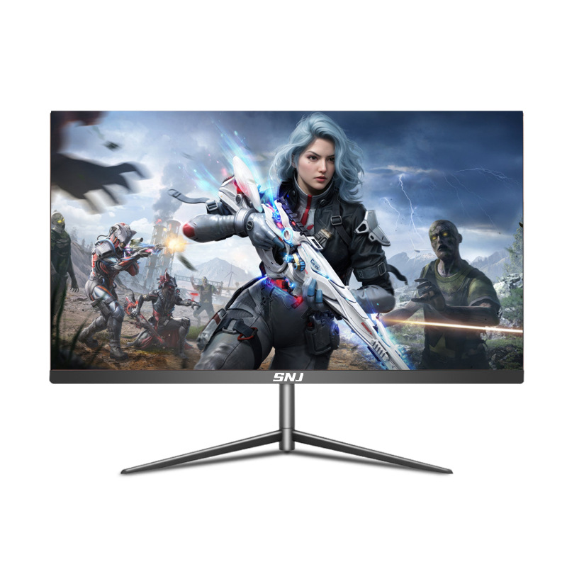 Display 24/27-Inch 2K Computer Monitor 4K/5K High-Definition Large Screen 34/ 49inch Game E-Sports Edgeless