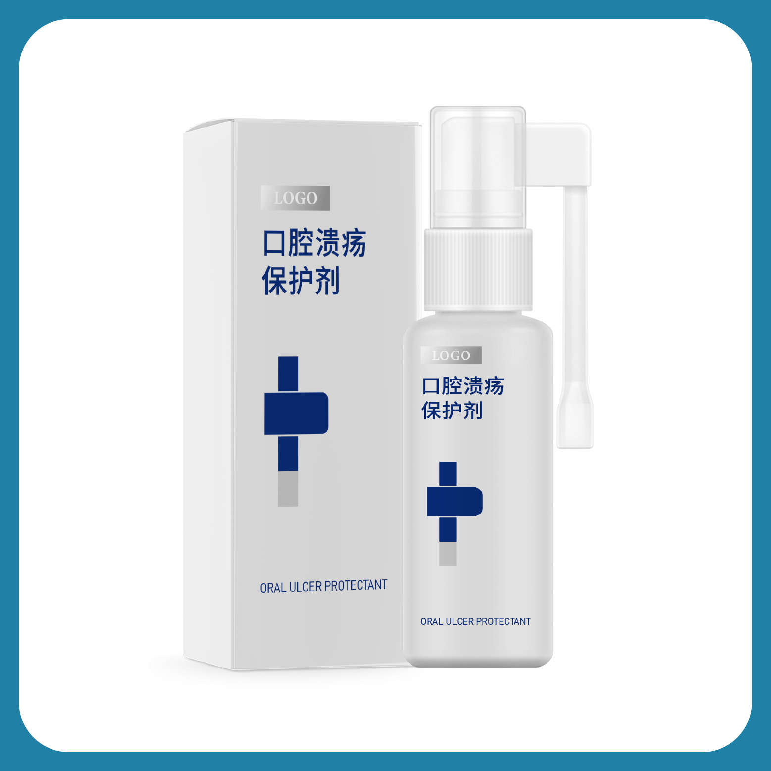 Oral Inflammation, Oral Ulcer Protector, Class Ii Medical Device Oem/Odm Contract Manufacturing Factory