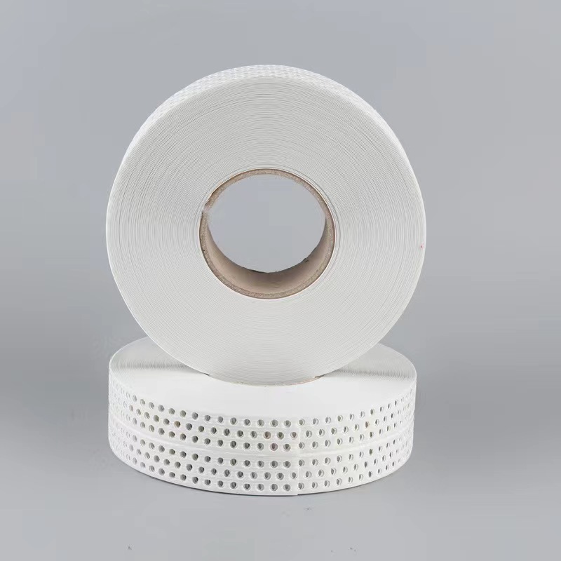 ПВХ самоклеящийся соединительный ремень многофункциональный защитный диск защитный уголок инь и янь уголок гипсокартонный соединительный ремень