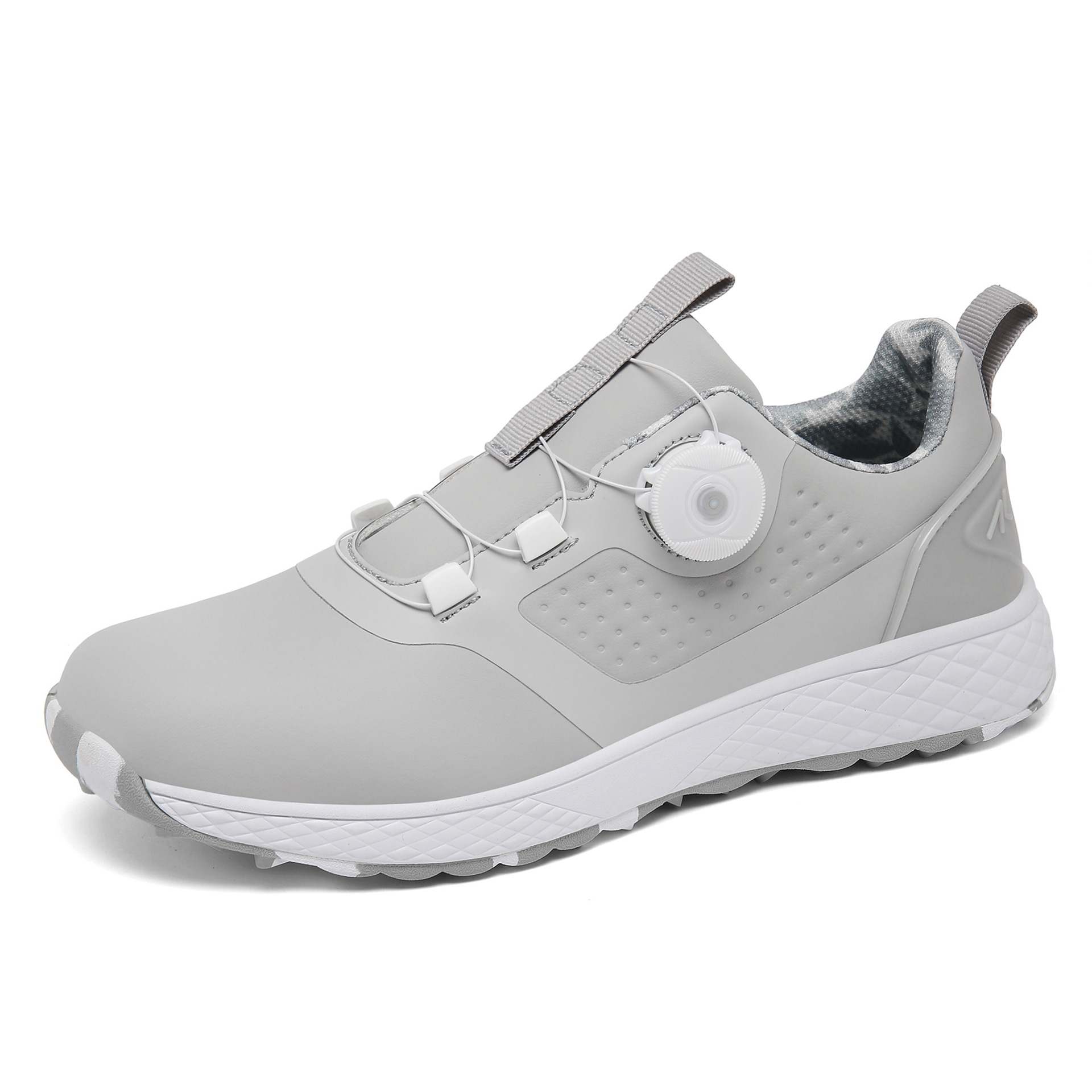 Golf shoes men's and women's new fixed nail button new golf comfortable breathable sports golf men's shoes