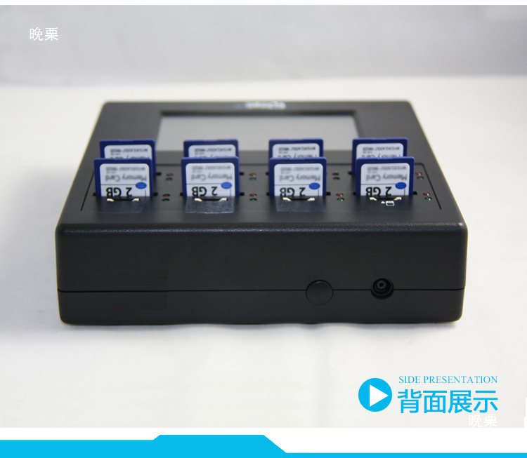 Sd Card Copier Encrypted Music Memory Card Copy Industrial Control System System Card Batch Copy