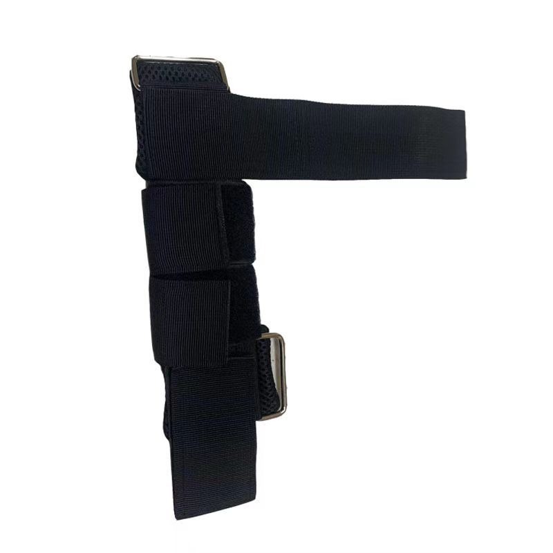 Adjustable Ankle Weight Straps Ankle Weightlifting Straps Leg Exercise Dumbbell Weightlifting Straps