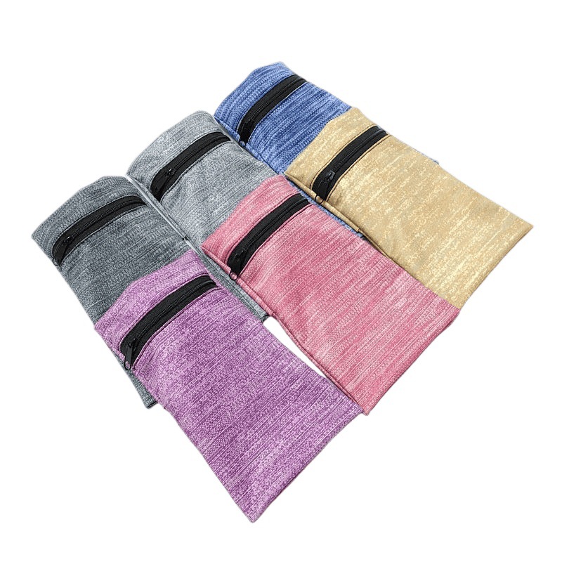 New Sports Mobile Phone Bag, Portable, Unisex Running Coin Storage Bag, Arm Wrist Bag, Breathable