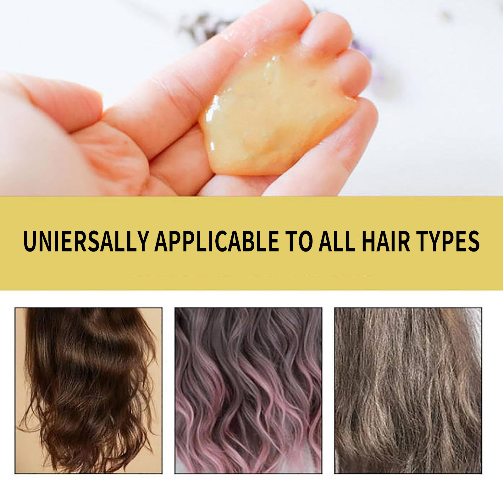 Remimpi Anti-Hair Fall Hair Loss Shampoo Smooth, Moisturizing and Nourishing Hair Loss Shampoo Wholesale