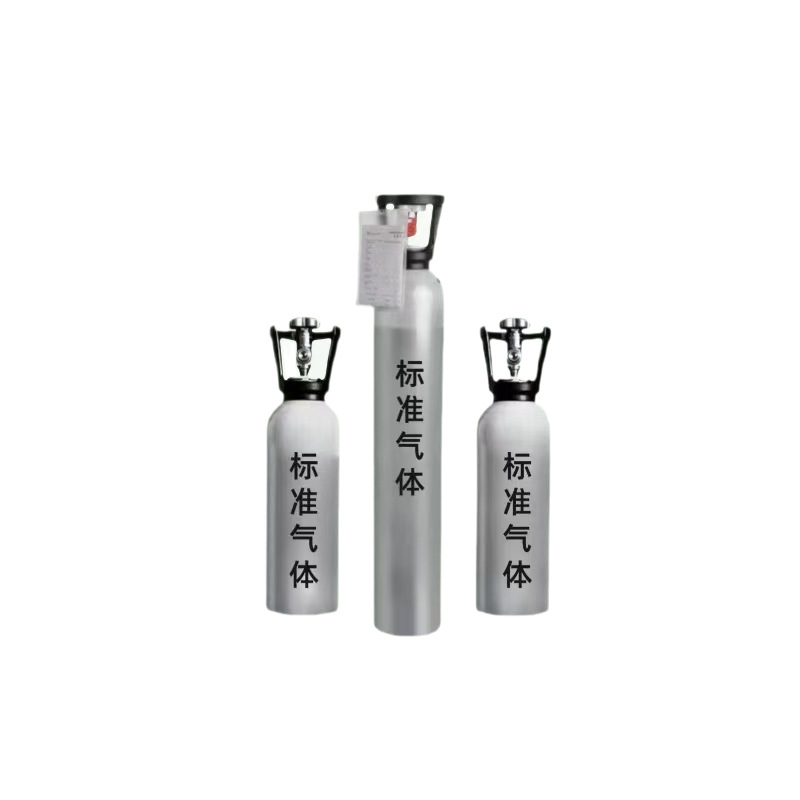 Standard Gas High Purity Nitrogen High Purity Oxygen 99.999% Bottle Not Included