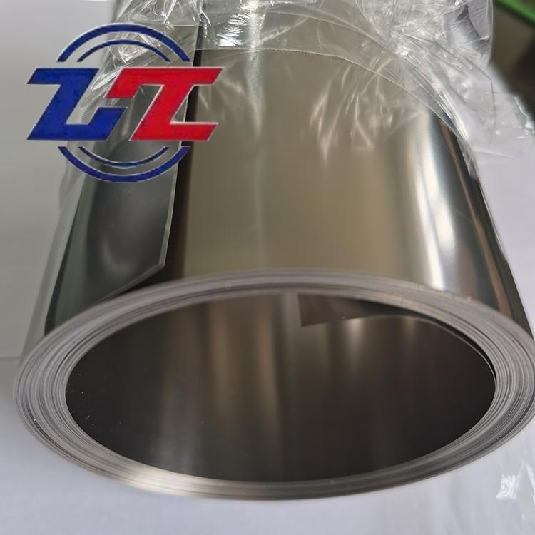 Manufacturer's Ready Stock Ta1/Ta2 Titanium Foil, Titanium Belt, Titanium Roll, Titanium Flat Sheet, Wholesale Sales with Multiple Specifications