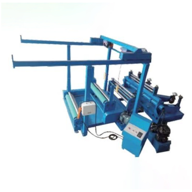 1200 Type High Speed Paper Separator Slitting Machine Double Shaft Paper Separator Smooth Surface Flat Surface