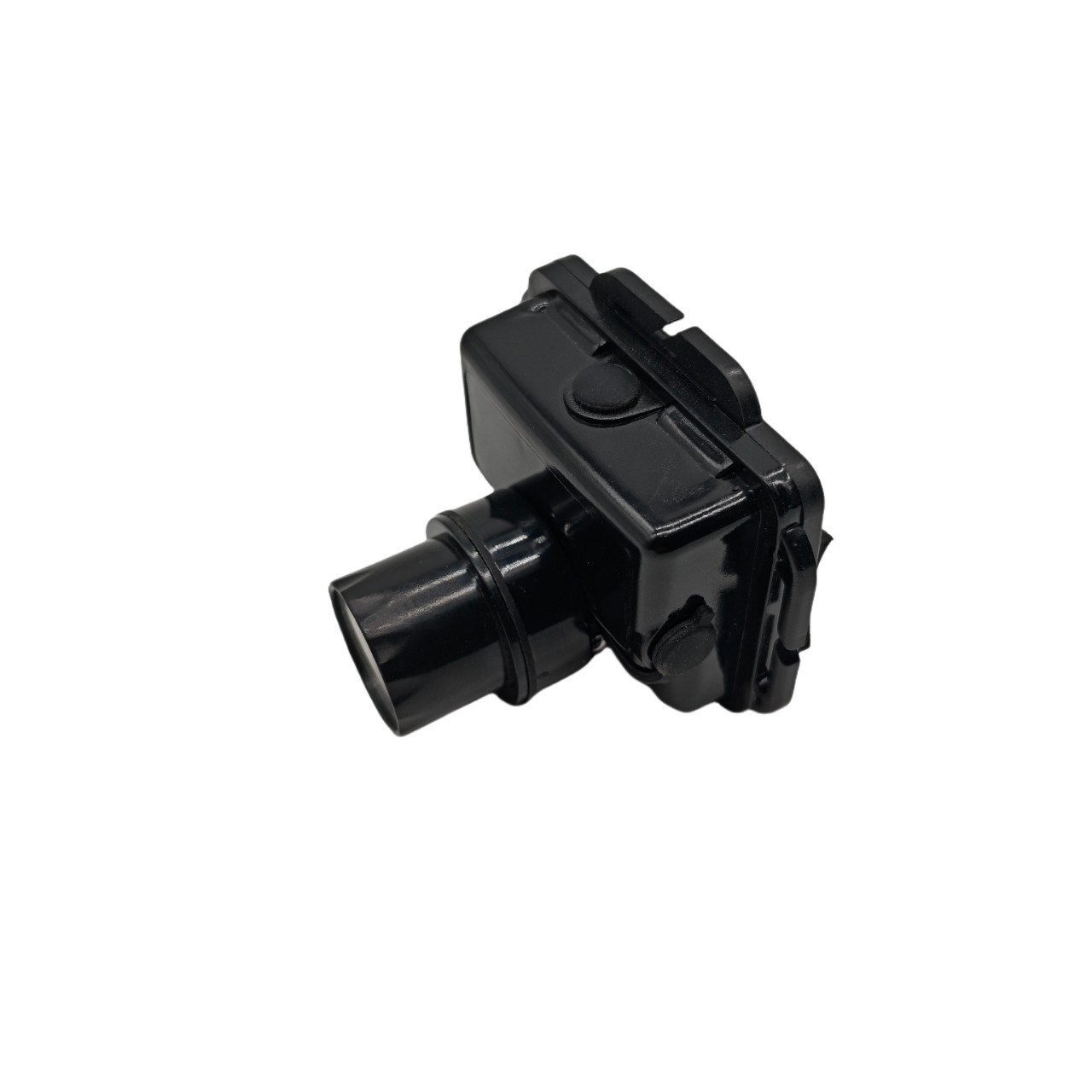 Iw5130A/Lt Solid-State Miniature Explosion-Proof Headlamp Iw5133 Adjustable Focus Strong Light Led Hard Hat Lamp Miner's Lamp