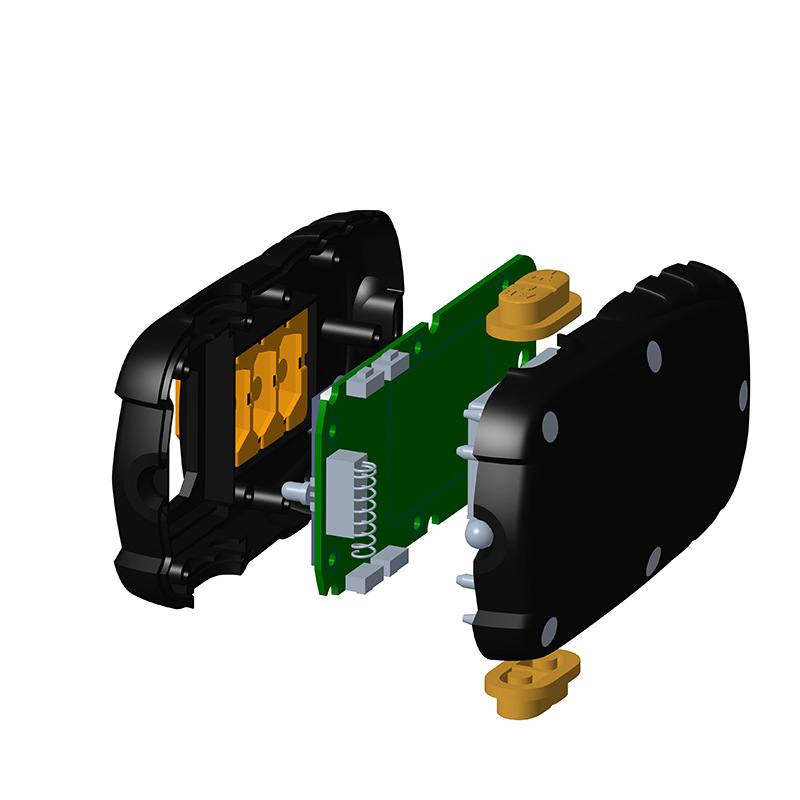 Smart Dog Training Device Design, Appearance Structure, Dog Training Device Scheme, Software and Hardware Development, Customization to the Point of Physical Structure Customization