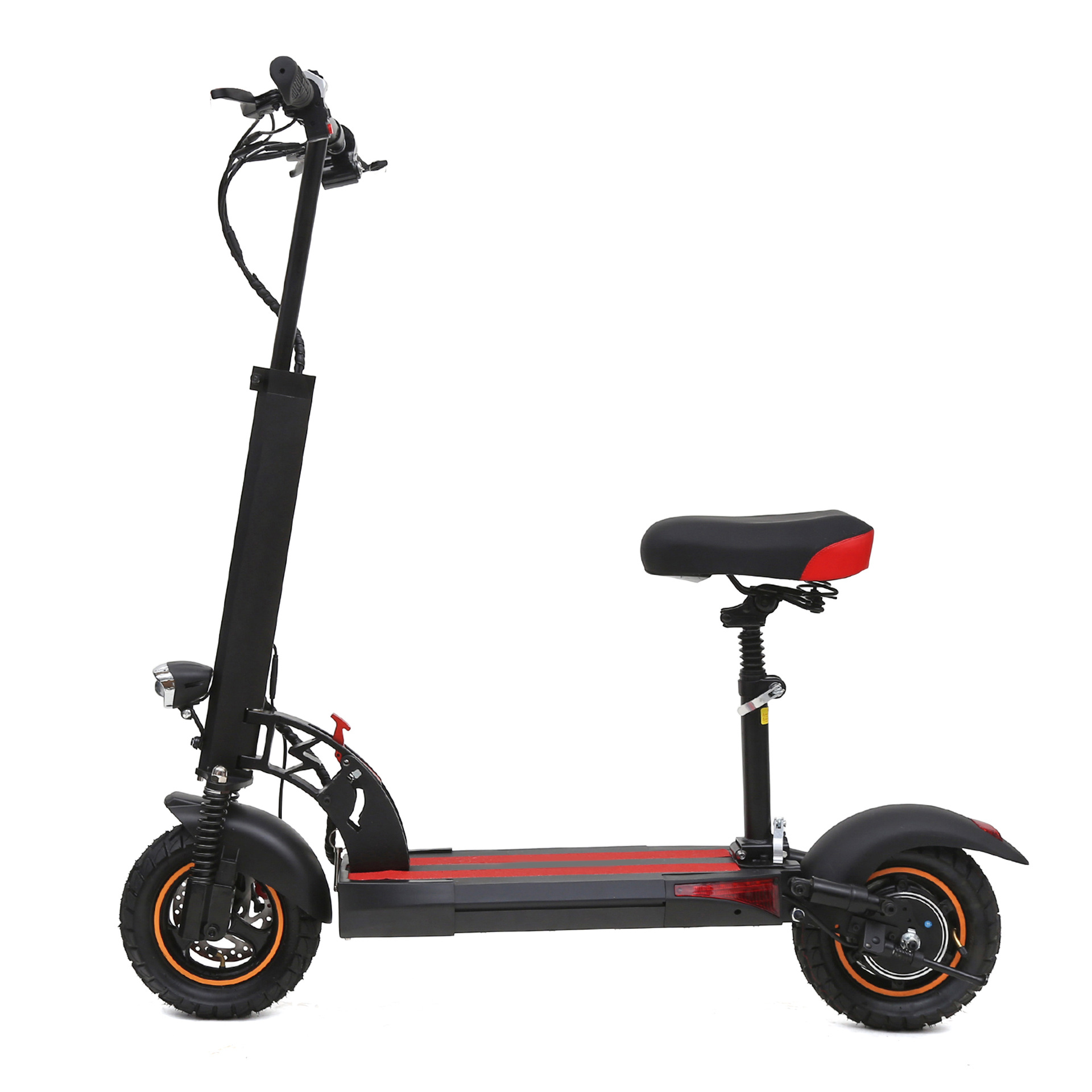 Amazon's New 10inch Electric Adult Scooter Folding Mobility Two-Wheel Scooter Electric Bicycle Wholesale