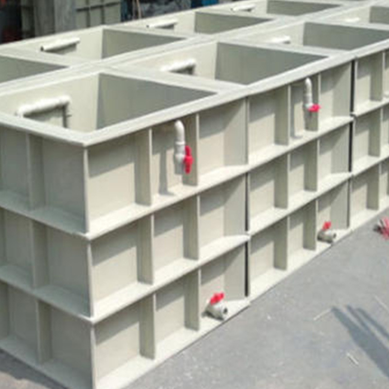 pp tank pp tank breeding transport electroplating tank pp tank vertical horizontal oxidation point removal tank pp vacuum tank in stock