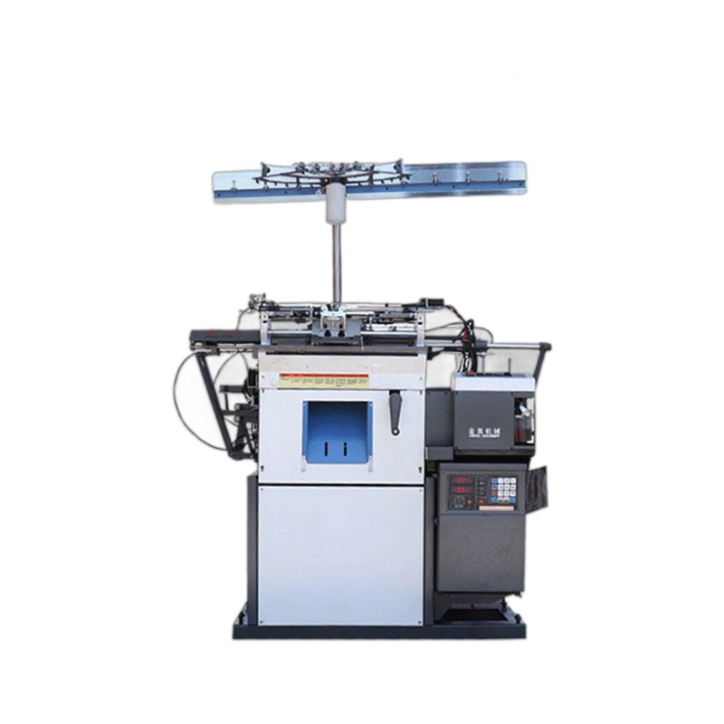 For sale Jinhao Jinda second-hand 10g automatic labor protection line glove machine cotton yarn glove machine