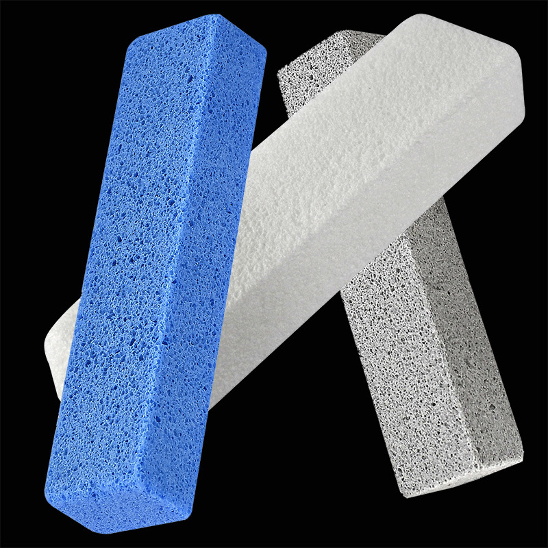 Прямые поставки серого очистительного камня для раковин для чистки туалетов и плитки