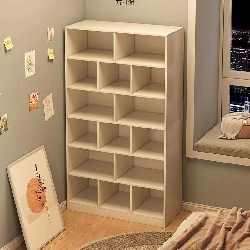 Wine Cabinet Display Cabinet Home Modern Simple Storage Rack Living Room Small Entrance Cabinet Integrated Wall Partition Cabinet Factory