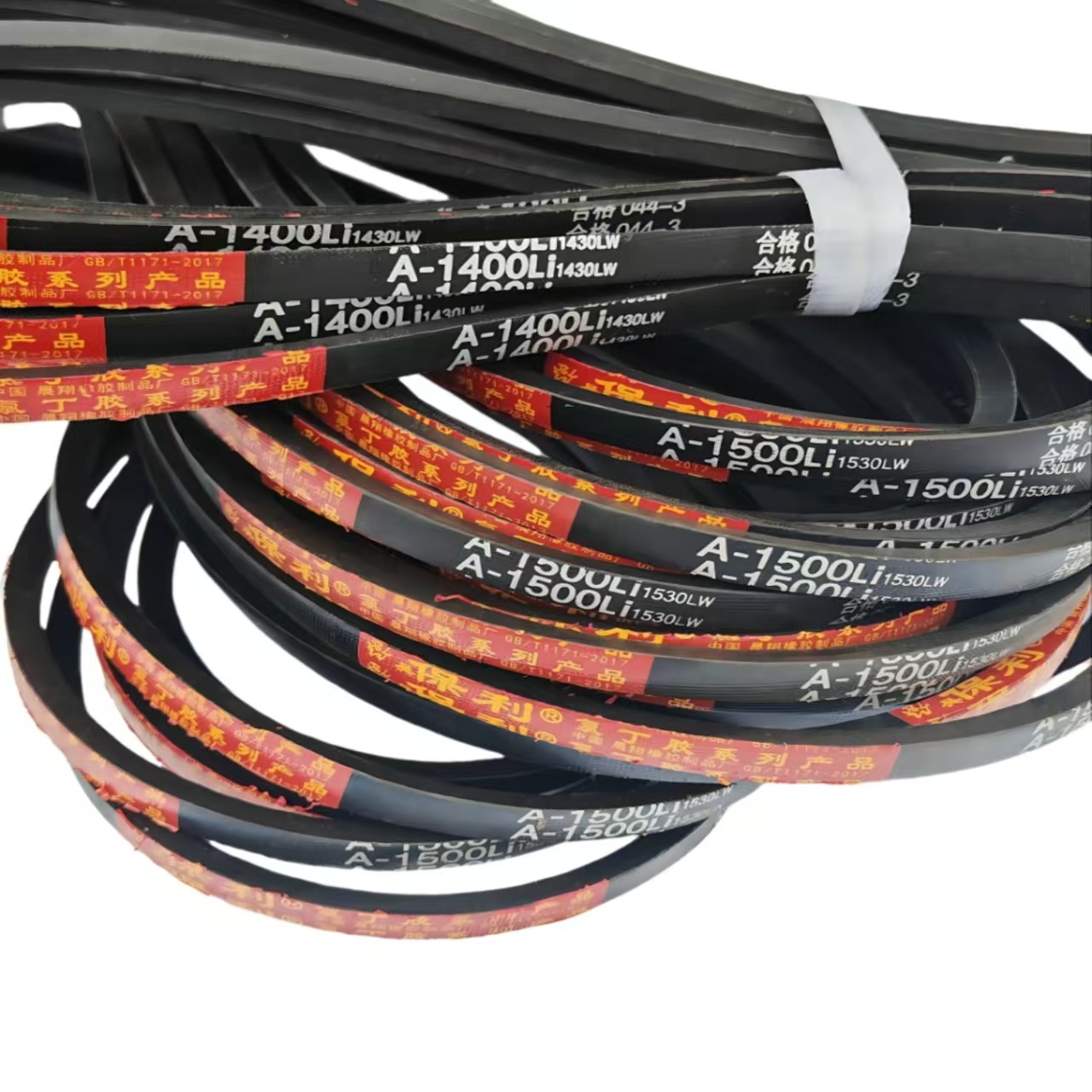 Triangle Belt A-Type Belt A450-A24000 Is Suitable for Small Machine Tool Fans and Light Machinery Triangle Belt A-Type