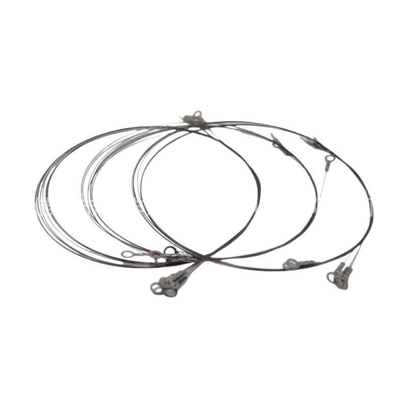 Manufacturer's 99.95% Purity Supply of Electrostatic Tungsten Filament for Air Purification, Oil Fume Purification and Electrostatic Filament