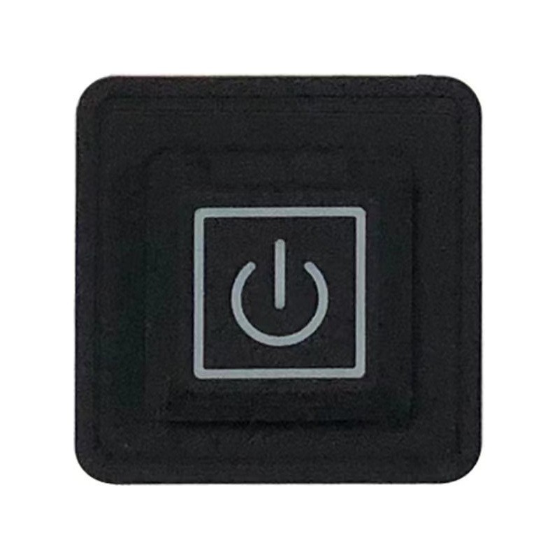 Type_CUSB charging port three-speed switch intelligent heating clothing temperature control switch glue clothing with switching power supply