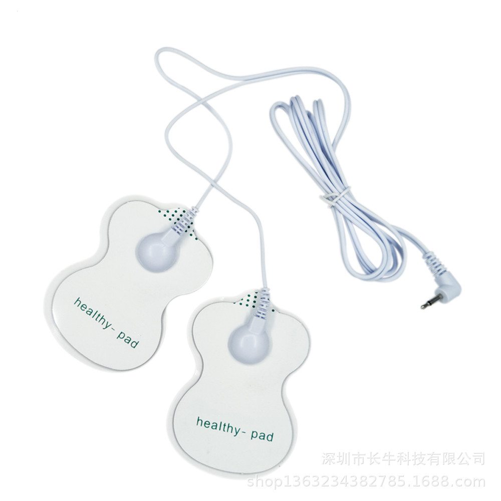 Wholesale Mini Massage Chinese and English Patch Electrode Patch Massager Patch