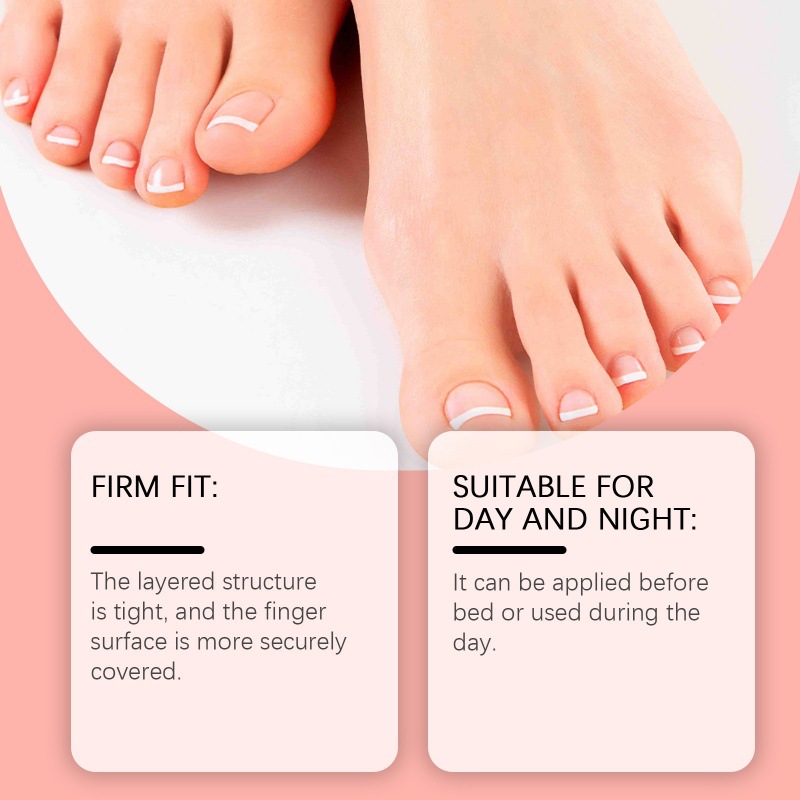 Popular Nail Care Patch, Gentle Softening of Rotten Nail Cuticles, Moisturizing and Softening Care Patch
