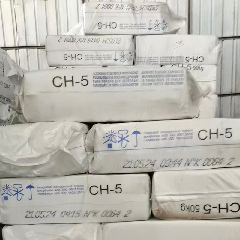 Manufacturers Wholesale Ch-5 Asbestos Insulation Sound Insulation Material Cement Products