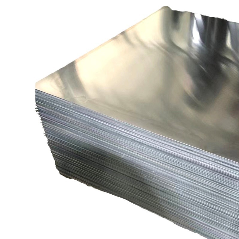 Manufacturer's Spot Engineering 3mm Thick 6061 Aluminum Sheet Aluminum Roll 1mm Aluminum with Thin Aluminum Plate Anodized Can Be Processed