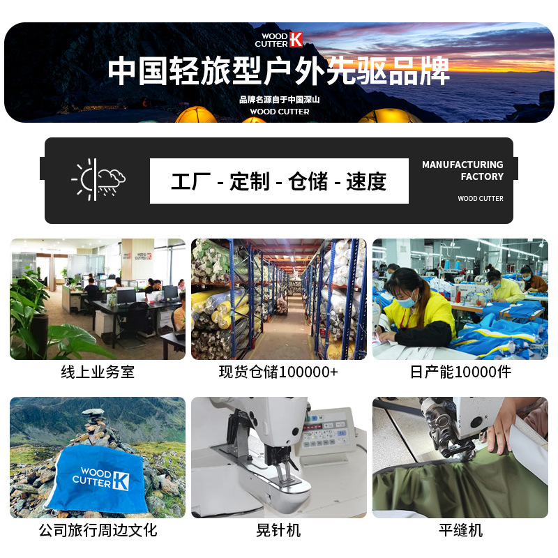 Cross-border Factory Direct Sales Outdoor Mountaineering Backpack Waterproof Cover Double Back School Bag Waterproof Cover Supply Reflective Rainproof Cover