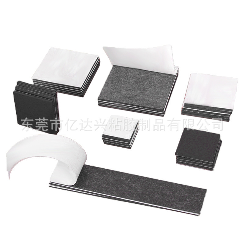 3mm Square Soft Magnetic Sheet Strong Adhesive Rubber Magnet Refrigerator Soft Sticker Self-Adhesive Magnetic Sheet DIY Handmade Magnetic Sticker