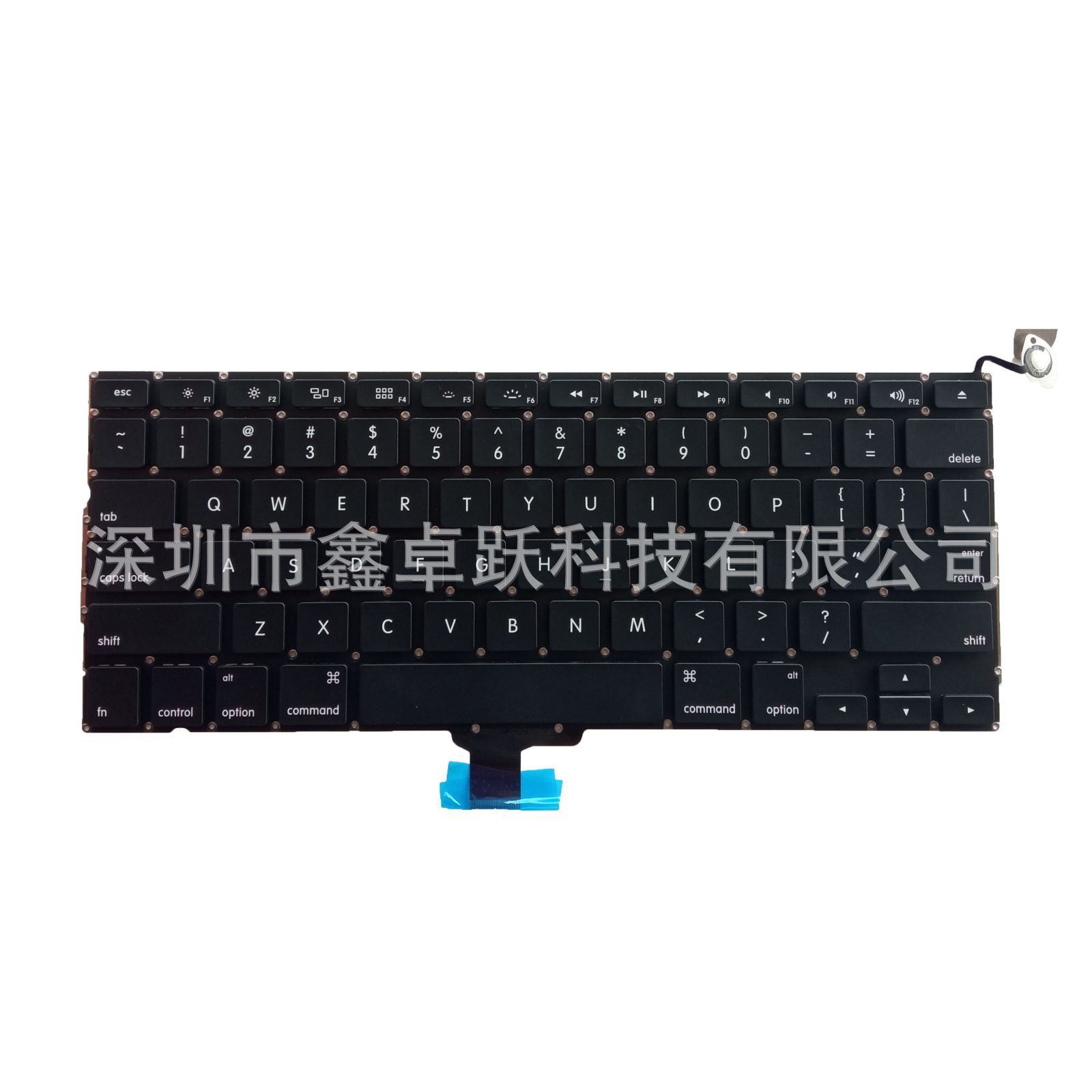 US new applicable Apple Apple Macbook Por A1278 2009-2012 notebook keyboard