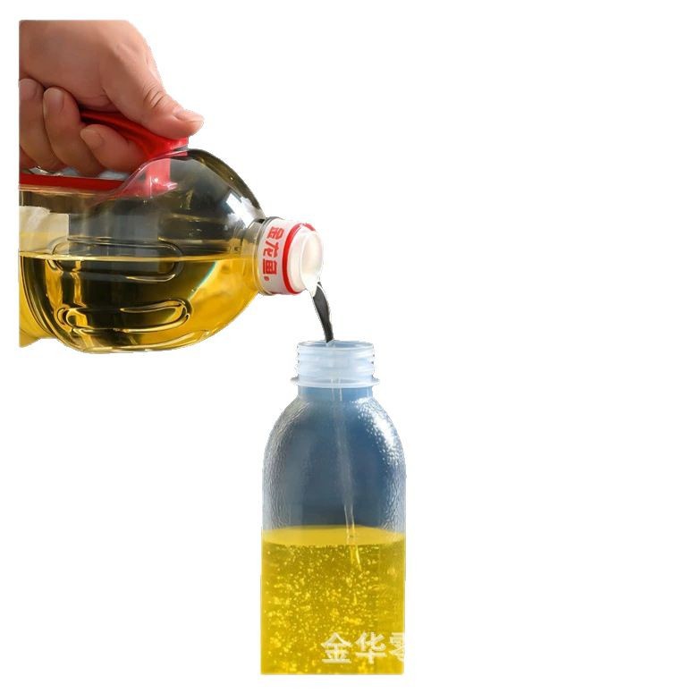 Kitchen Oil Bottle with Full Control of Flavor and Quantity, Tiktok Same Model, Household Kitchen Oil Bottle, No Oil Residue, Wholesale