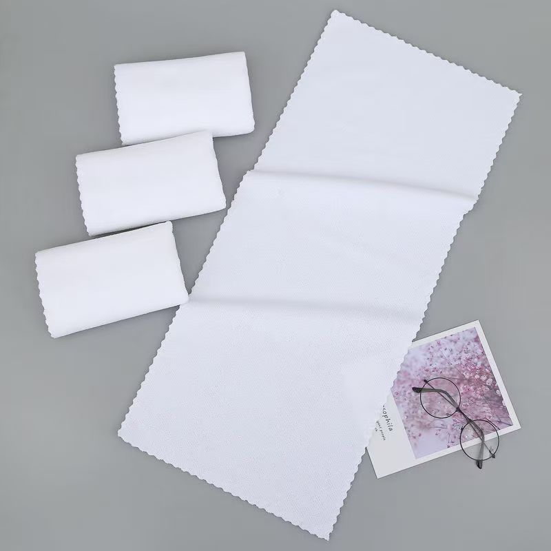 New Product Launched: 200g Warp-Knitted White Towels, Absorbent for Bathing, Suitable for Hotels, Guesthouses, Hair Salons, Washing, Bathing, Massage, Disposable Towels