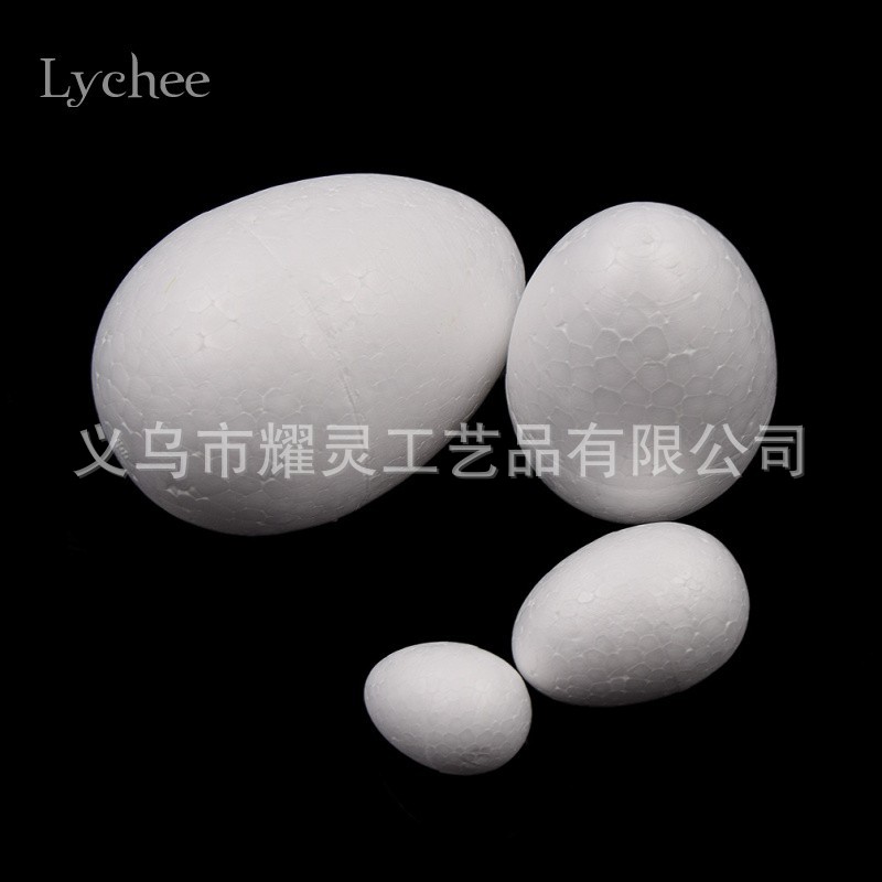 Factory Direct Sales Eps Foam Flower Center, Simulated Water Droplets, Various Specifications, Kidsren's DIY Decoration Materials