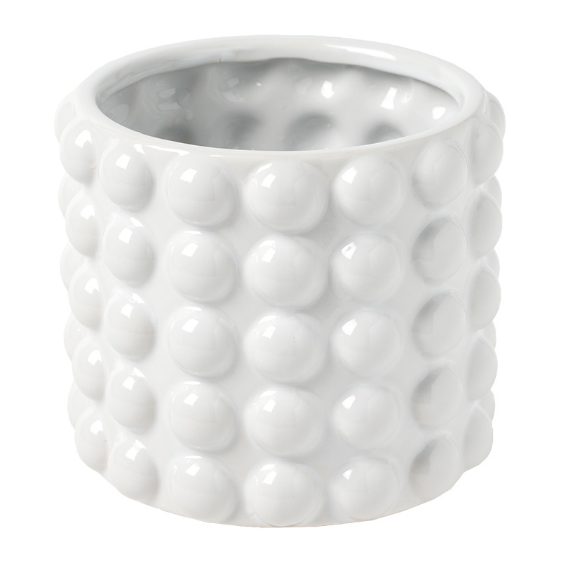 Large Ceramic Vase Japanese Style Ornaments Flower Arrangement Home Entrance Ornaments Desktop Decorations Practical Large Storage Tank