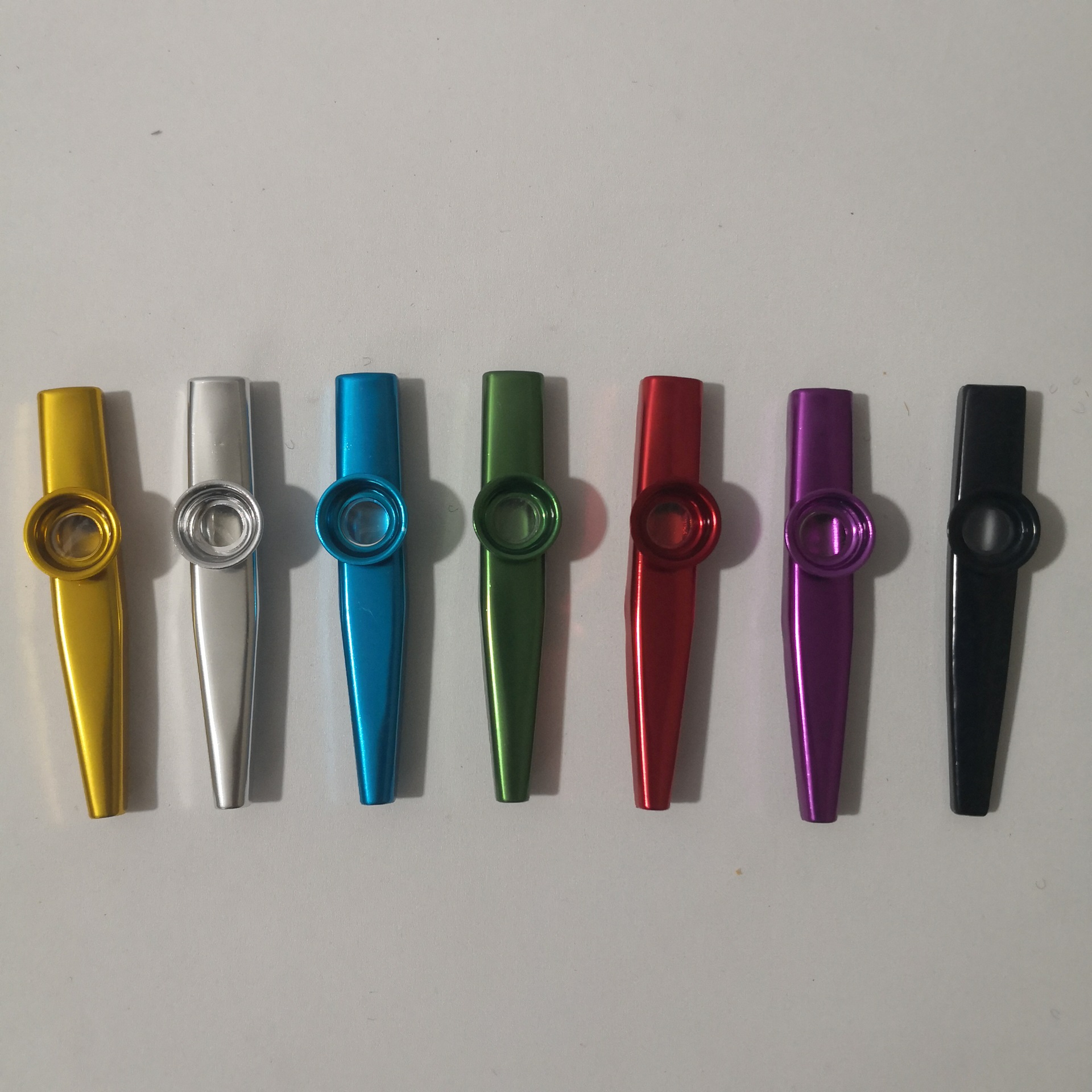 Музыкальные инструменты Орфа, ударные инструменты, игрушки для детей, металлический казу, касу