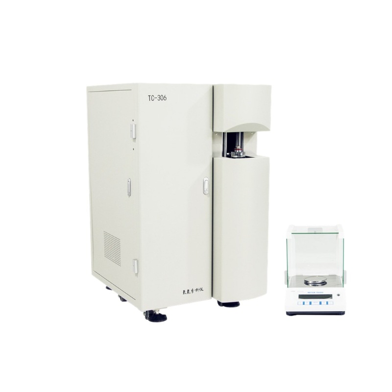 Oxygen, Nitrogen and Hydrogen Element Content Detection Instrument Equipment Oxygen, Nitrogen and Hydrogen Content High Frequency Infrared Carbon and Sulfur Analyzer