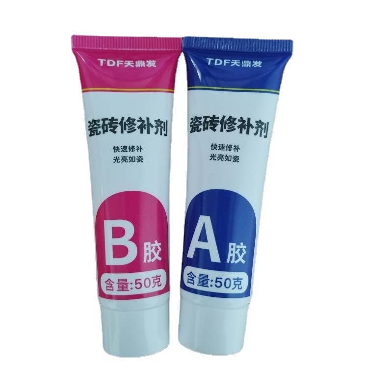 OEM ceramic tile repair agent floor tile glazed repair ceramic tile repair paste small pothole ceramic tile repair agent manufacturers