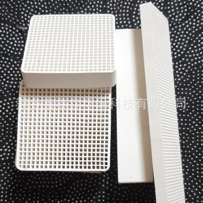 Cordierite Honeycomb Ceramic Filter Household Honeycomb Ceramic Carrier Filter Carrier