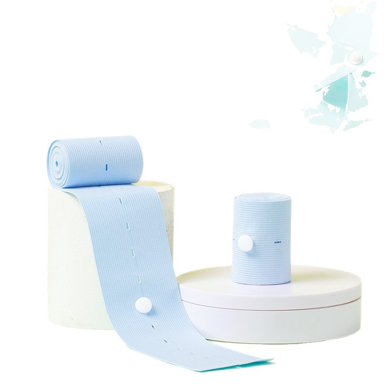 Fetal Heart Rate Monitoring Belt, Prenatal Check-Up Monitoring Strap, Elastic Adjustable Maternity Monitoring Belt, Universal Fetal Monitoring Belt, Upgraded Version