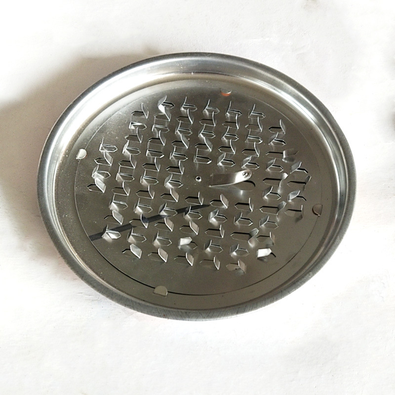 Металлическая подставка для благовоний от комаров, утолщенная с серой поверхностью, для кемпинга, удобная подставка для благовоний от комаров, оптовая продажа