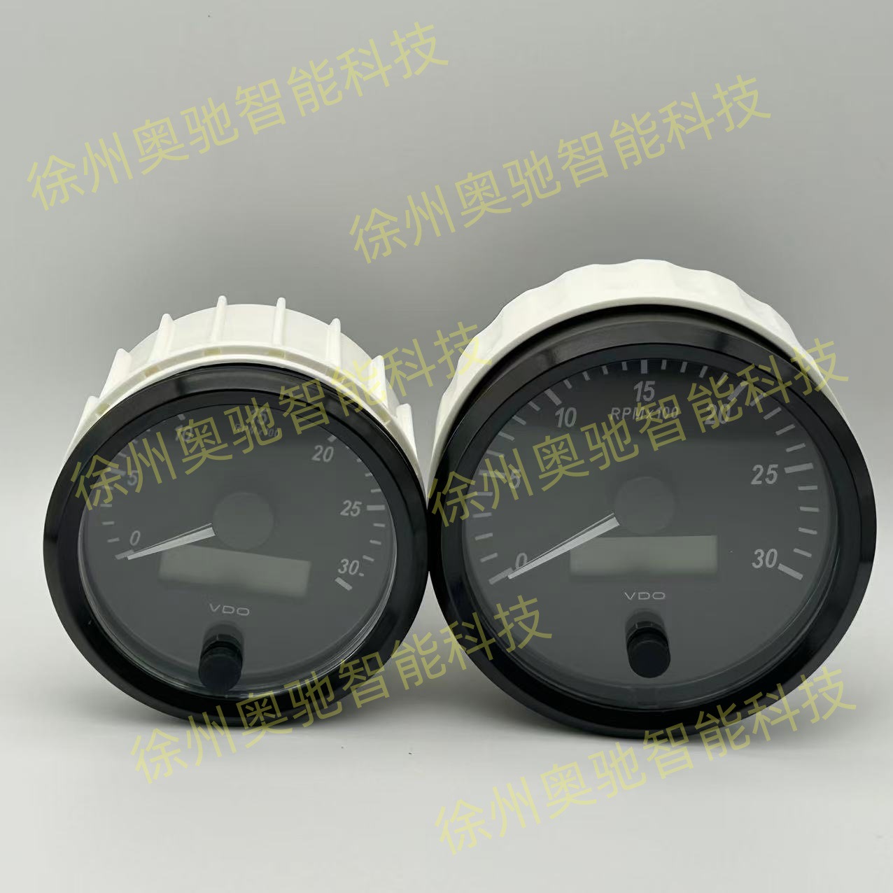 Немецкий оригинальный тахометр Vdo, специальный прибор для специального автомобиля и строительной техники