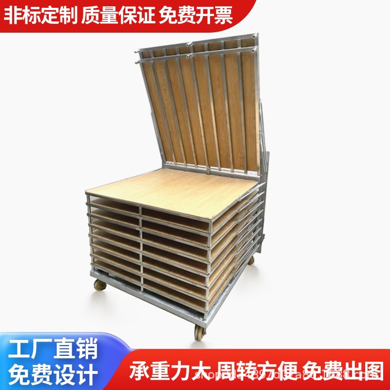 Деревянная многоуровневая стойка, сушилка для электроники, тяжелая нагрузка