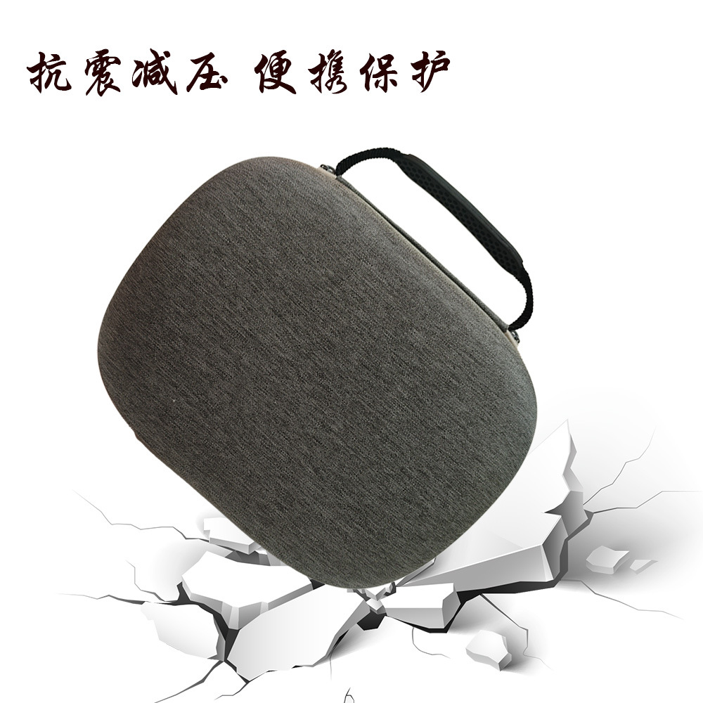 Suitable for MetaQuest2/Quest3S/Quest3 Storage Bag Head-mounted Glasses Accessories Handle Protective Cover