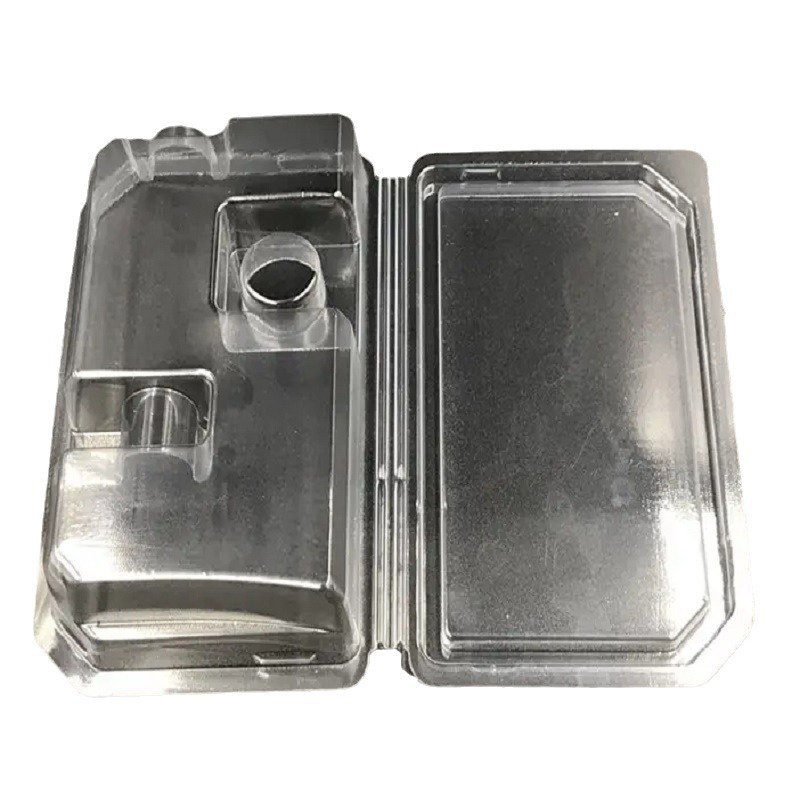Fold Transparent Blister Hardware Tool Packaging Blister Box Pet Blister Inner Tray Blister Tray Environmental Protection