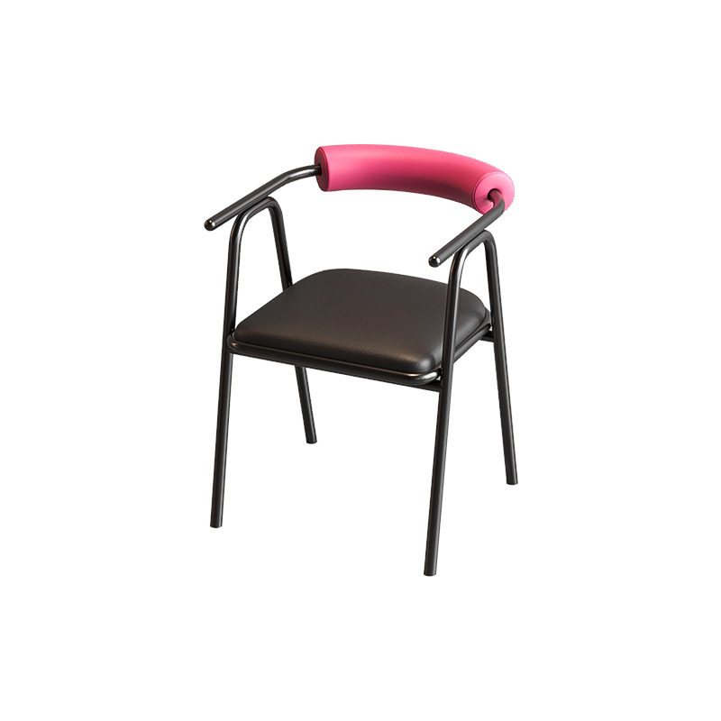 Ktv Bar Sofa Booth Clear Bar Pub Luminous Table Western Cafe Industrial Style Dining Bar Table and Chair Combination