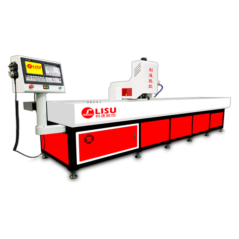 Factory Direct Sales Drilling Machine, Automatic Drilling Changer, Metal Long Profile Drilling Machine, Automatic Drilling Machine, Custom-Made