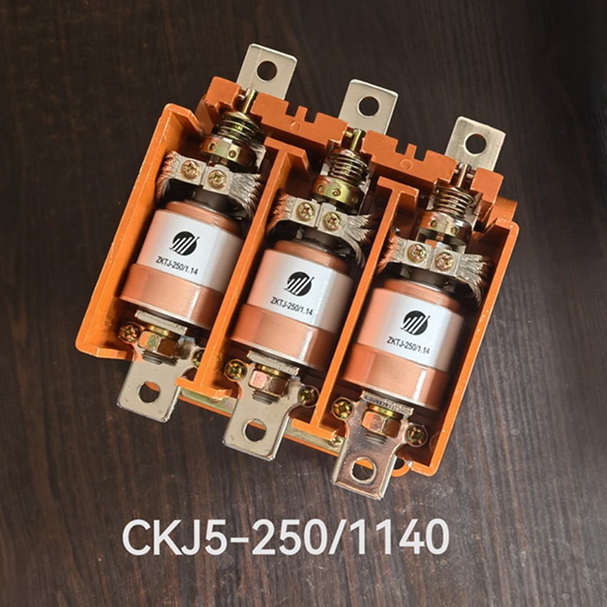 MAnufActurers Supply CKJ5-250A VAcuum Ac ContActor 36v VAcuum ContActor Mining